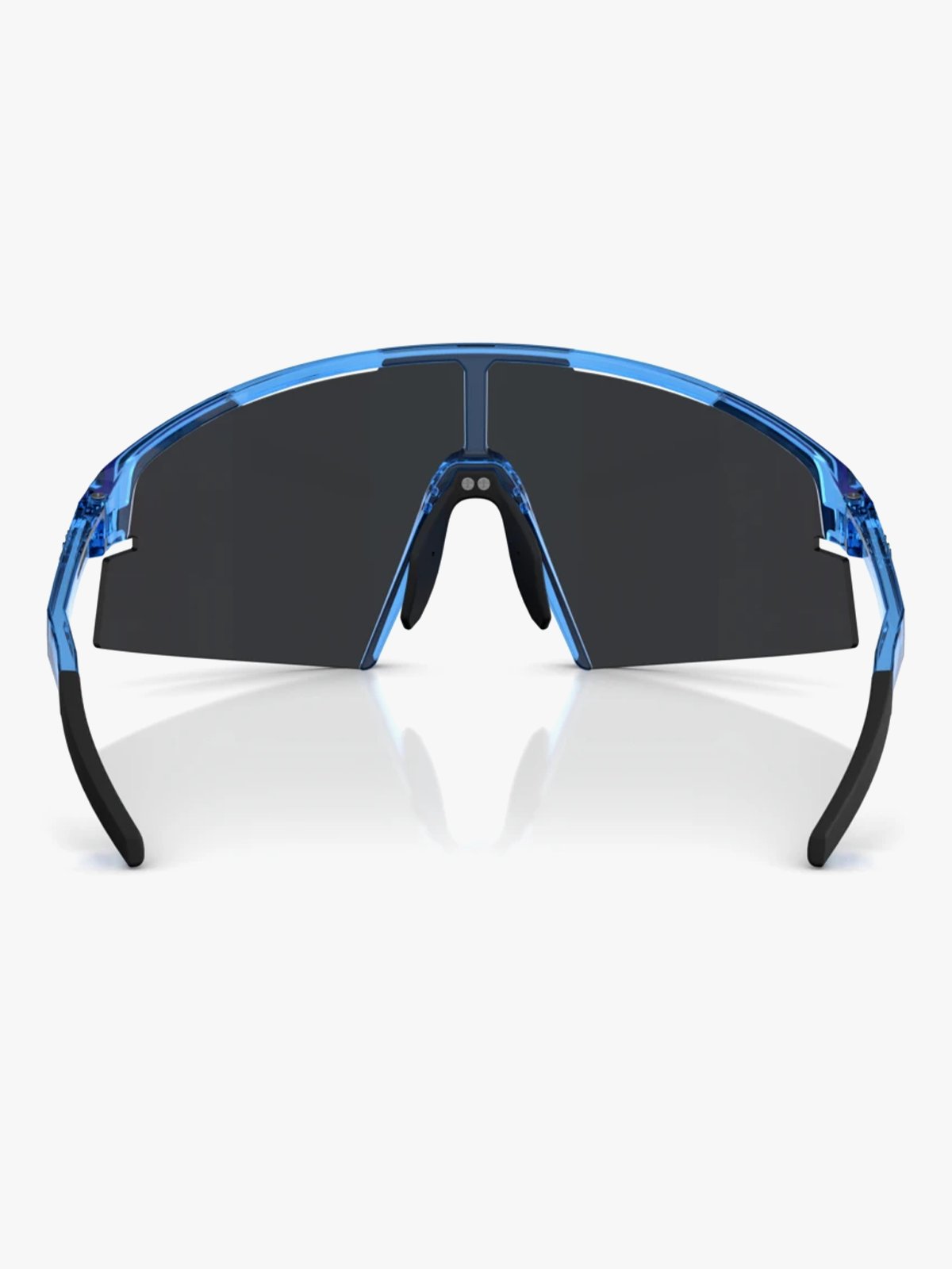 Bliz P006 Small Transparent Blue / Smoke / Blue Multicolor