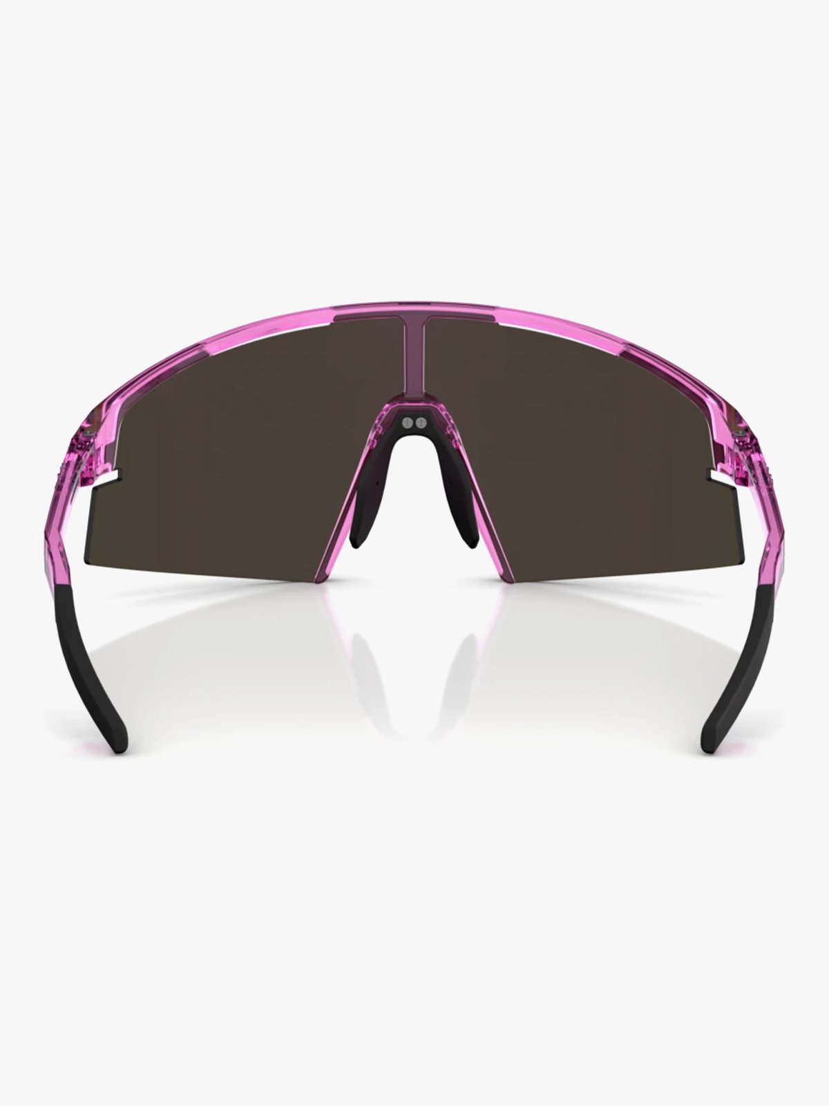 Bliz P006 Small Transparent Pink / Brown / Rose Multicolor