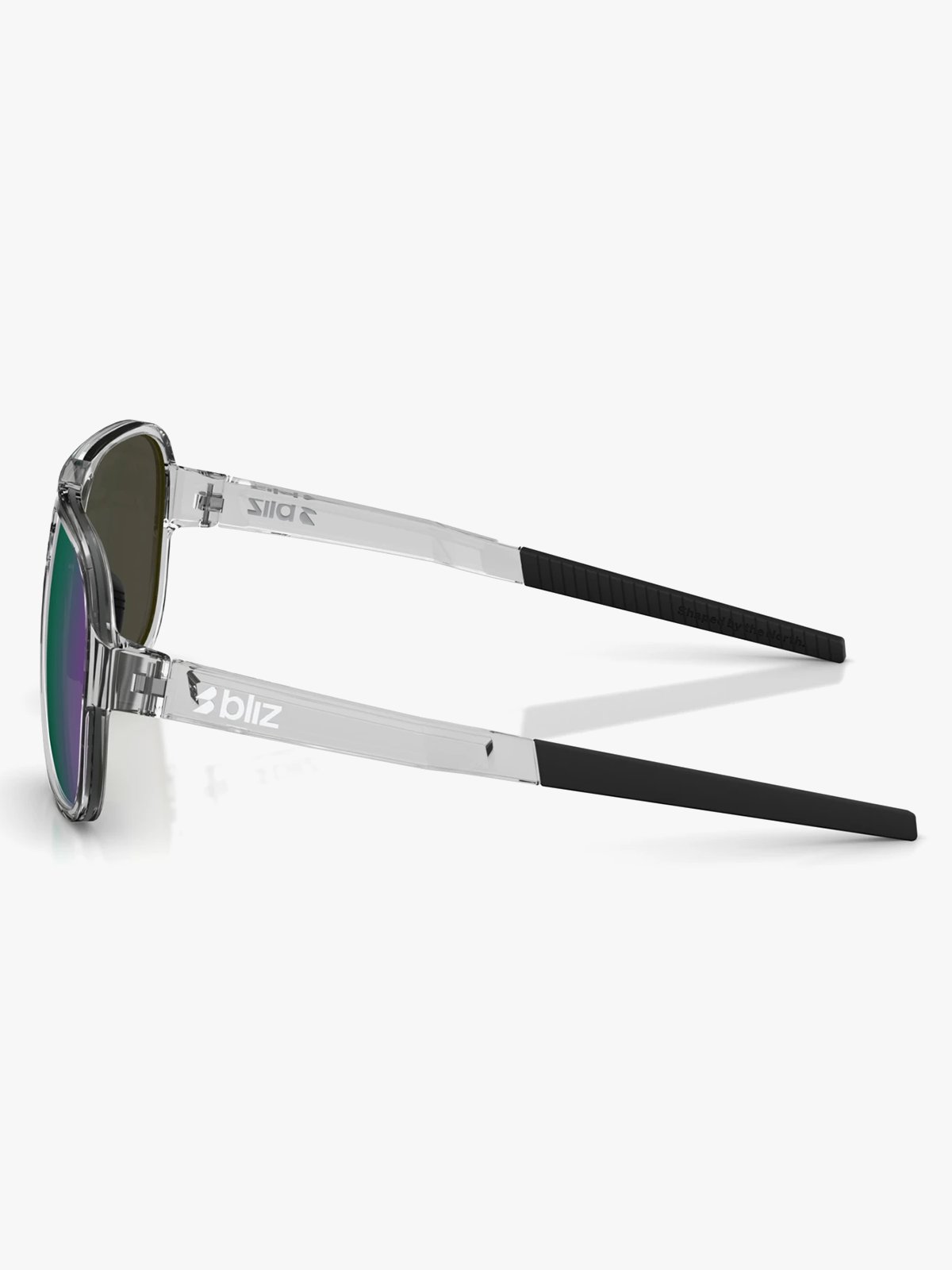 Bliz A006 Crystal Black / Green / Green Multicolor