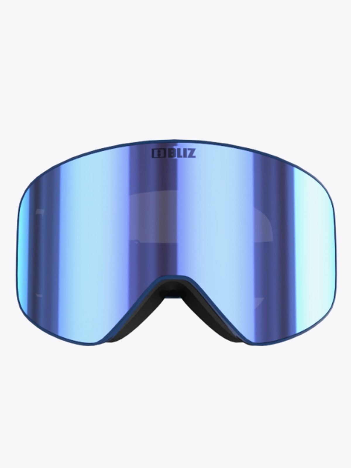 Bliz Flow Farge: Blue / Linse: Brown w Blue multi