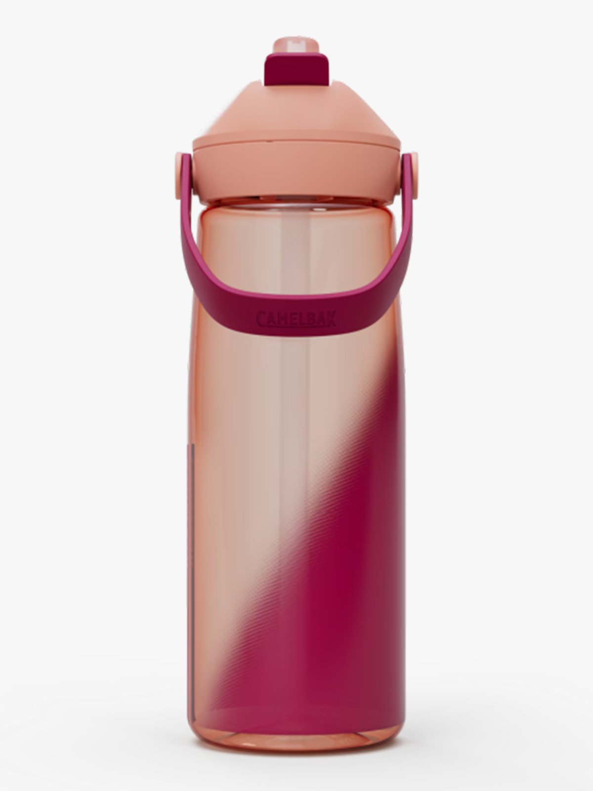 Camelbak Drikkeflaske Thrive Flip Straw 0,75L Rød