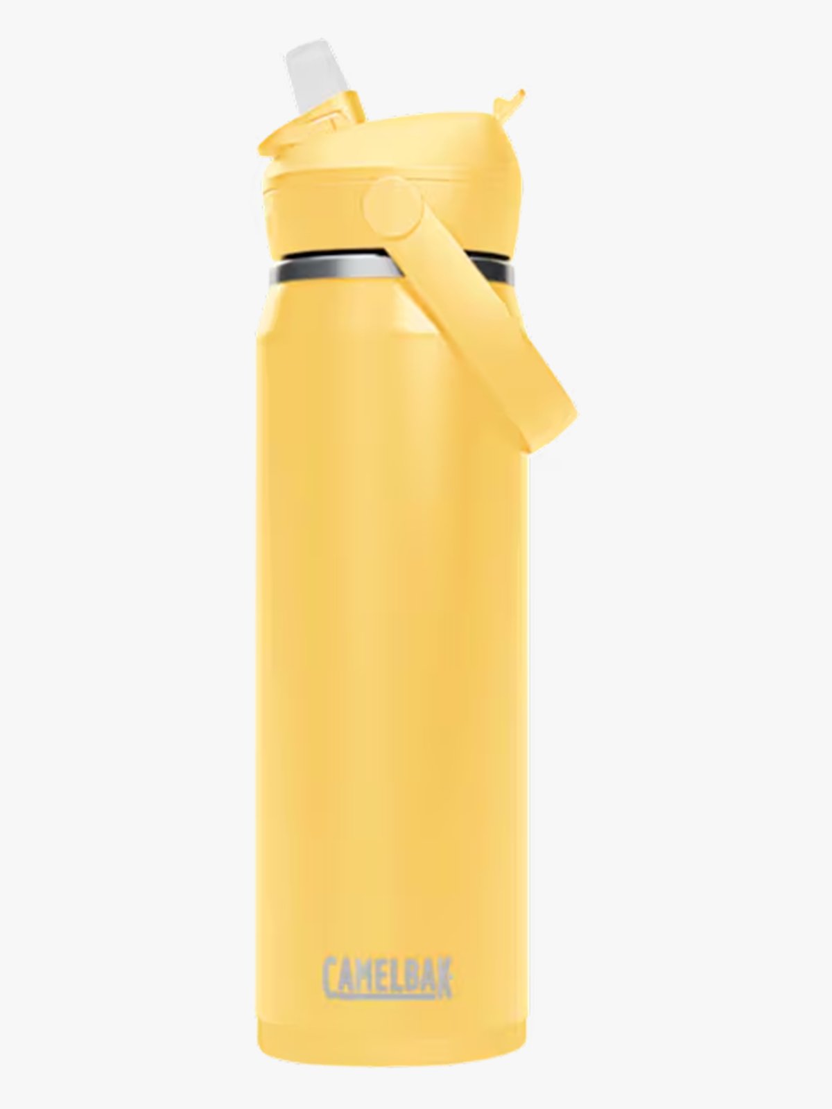 Camelbak Drikkeflaske Thrive Flip Straw VSS 0,75L Gul
