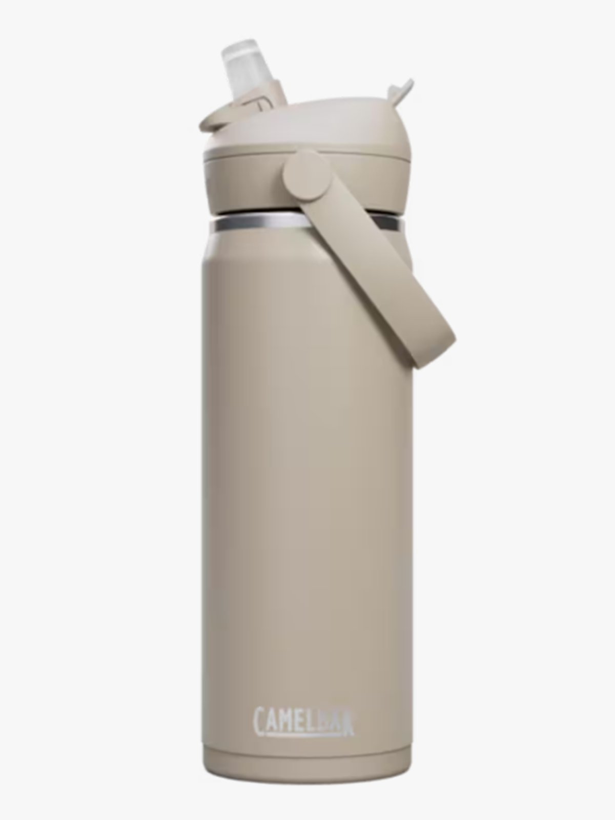 Camelbak Drikkeflaske Thrive Flip Straw VSS 0,6L Grå