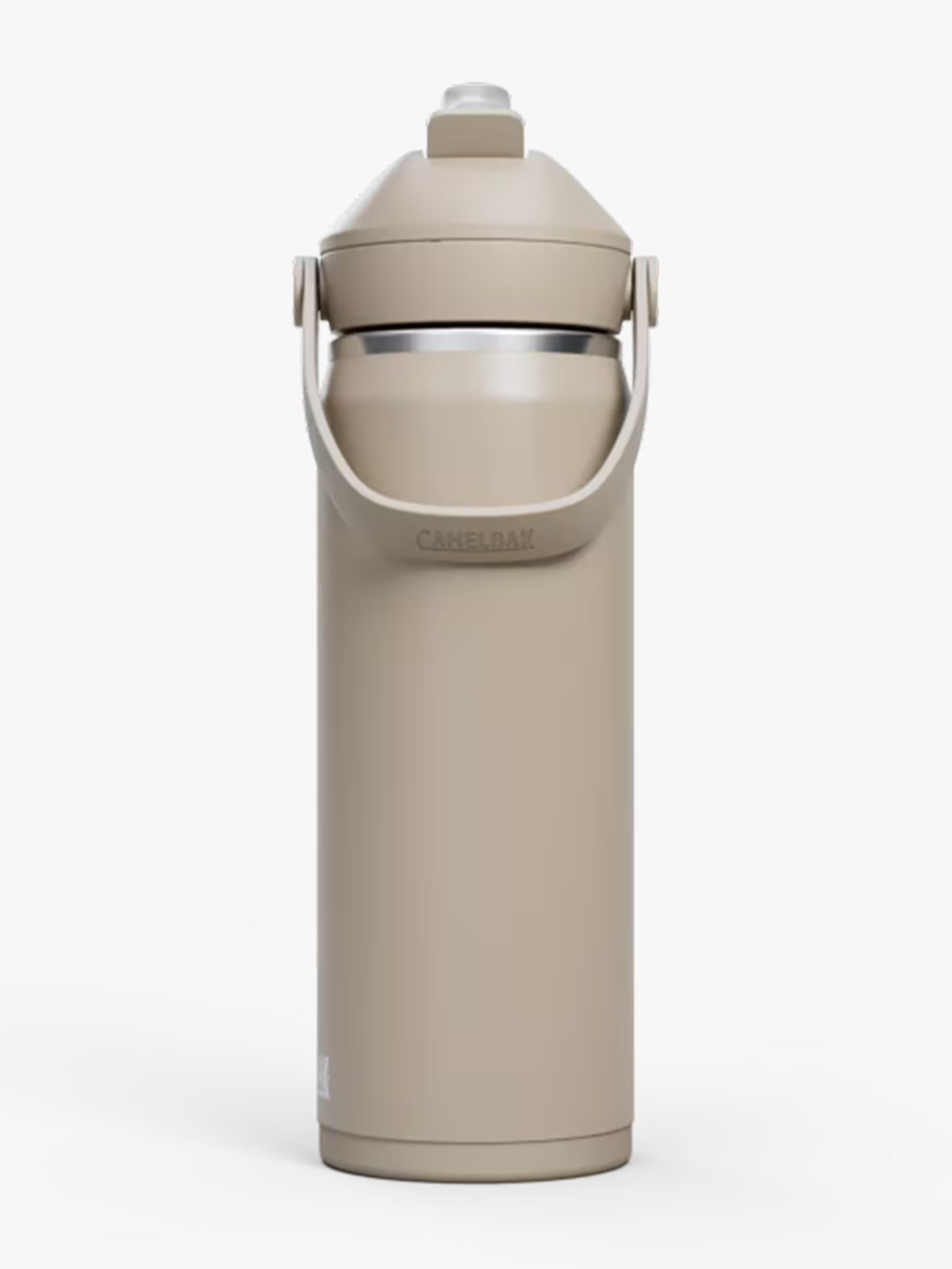 Camelbak Drikkeflaske Thrive Flip Straw VSS 0,6L Grå