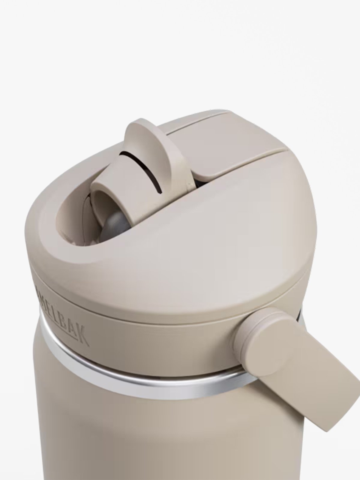 Camelbak Drikkeflaske Thrive Flip Straw VSS 0,6L Grå