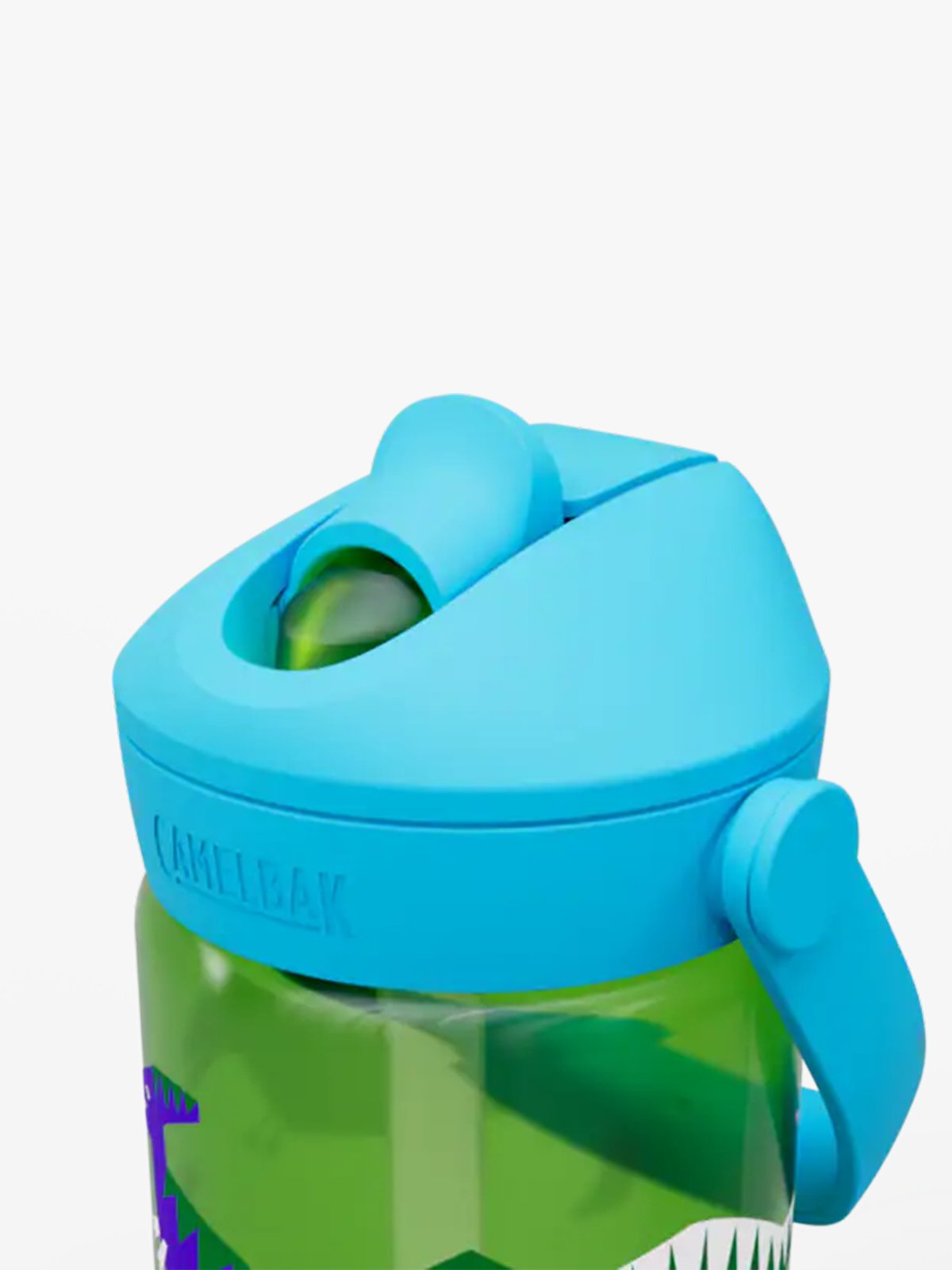 Camelbak Drikkeflaske Thrive Flip Straw Kids 0,4L Grønn