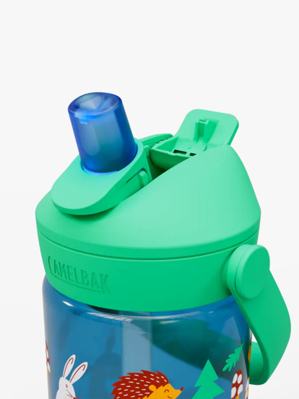 Camelbak Drikkeflaske Thrive Flip Straw Kids 0,4L Grønn