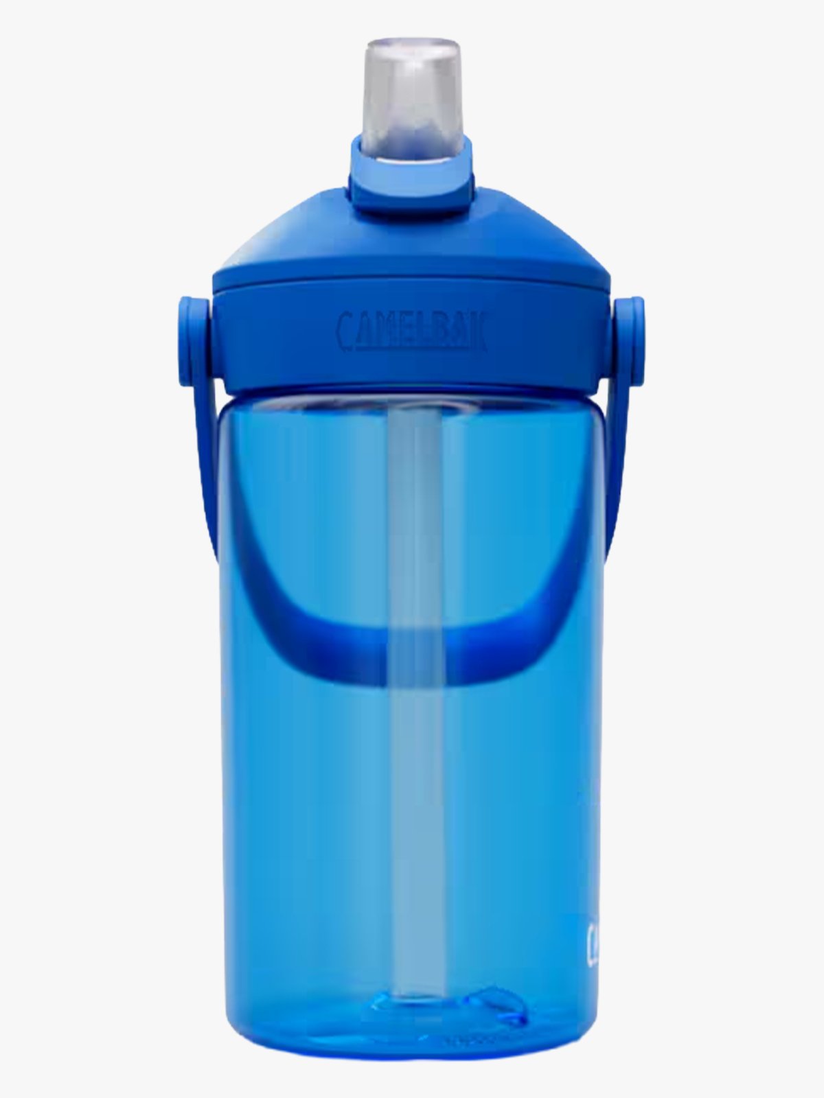 Camelbak Drikkeflaske Thrive Flip Straw Kids 0,4L Blå