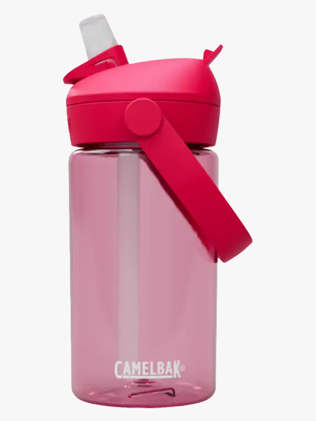 Camelbak Drikkeflaske Thrive Flip Straw Kids 0,4L Rosa