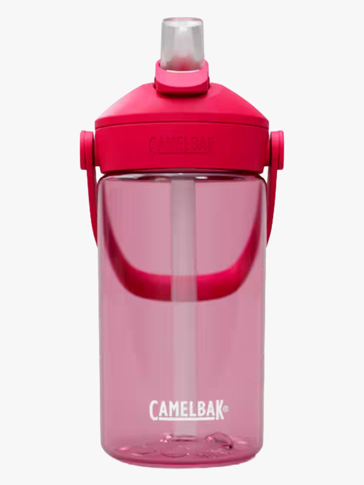 Camelbak Drikkeflaske Thrive Flip Straw Kids 0,4L Rosa