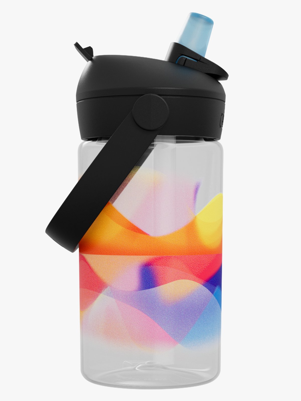 Camelbak Drikkeflaske Thrive Flip Straw Kids 0,4L Oransje
