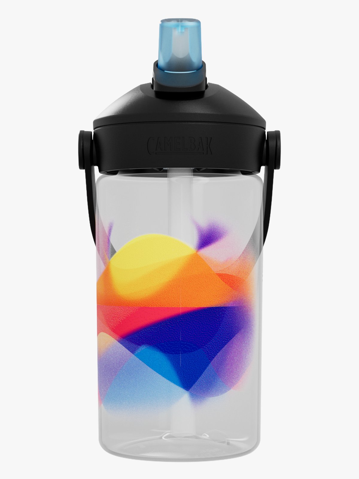 Camelbak Drikkeflaske Thrive Flip Straw Kids 0,4L Oransje