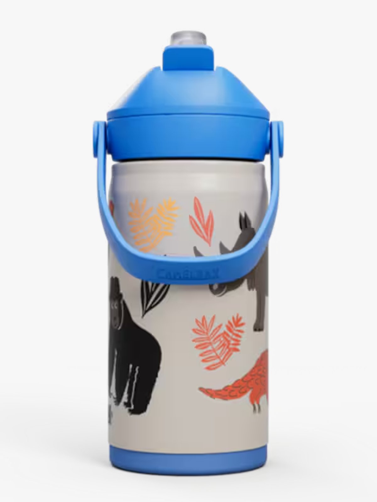 Camelbak Drikkeflaske Thrive Flip Straw Kids VSS 0,35L Hvit