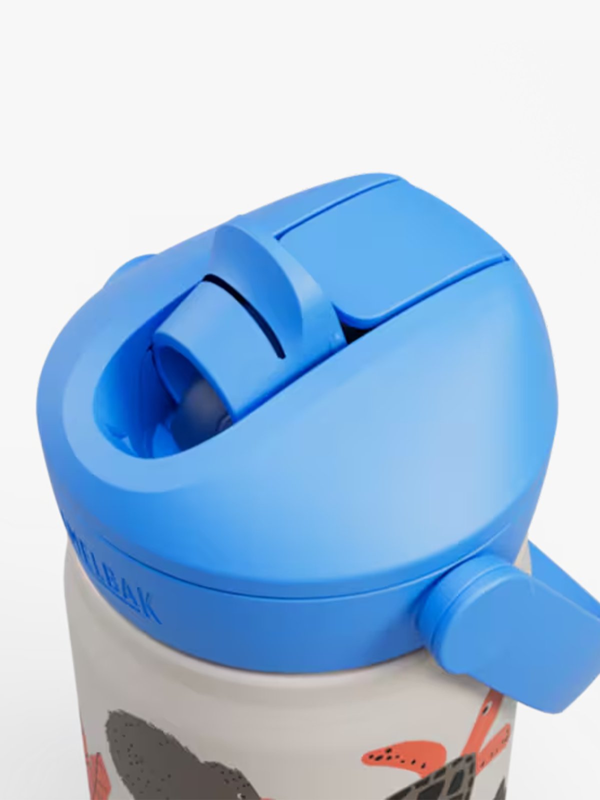 Camelbak Drikkeflaske Thrive Flip Straw Kids VSS 0,35L Hvit