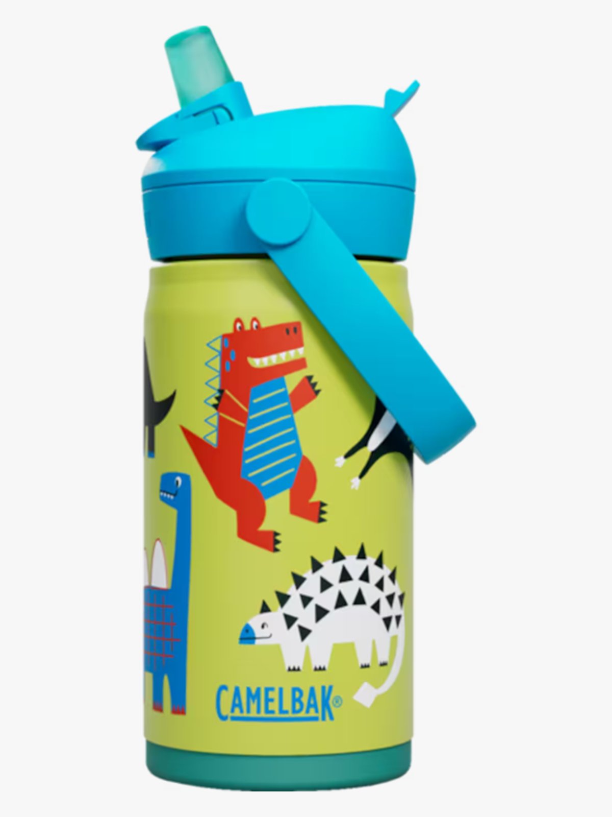 Camelbak Drikkeflaske Thrive Flip Straw Kids VSS 0,35L Flerfarget