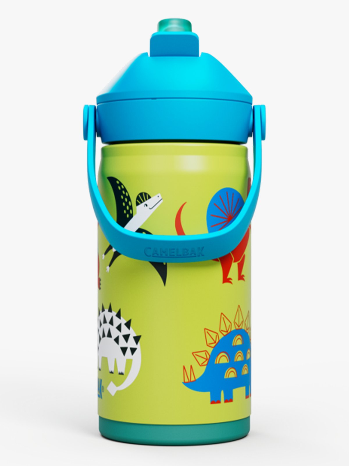 Camelbak Drikkeflaske Thrive Flip Straw Kids VSS 0,35L Flerfarget