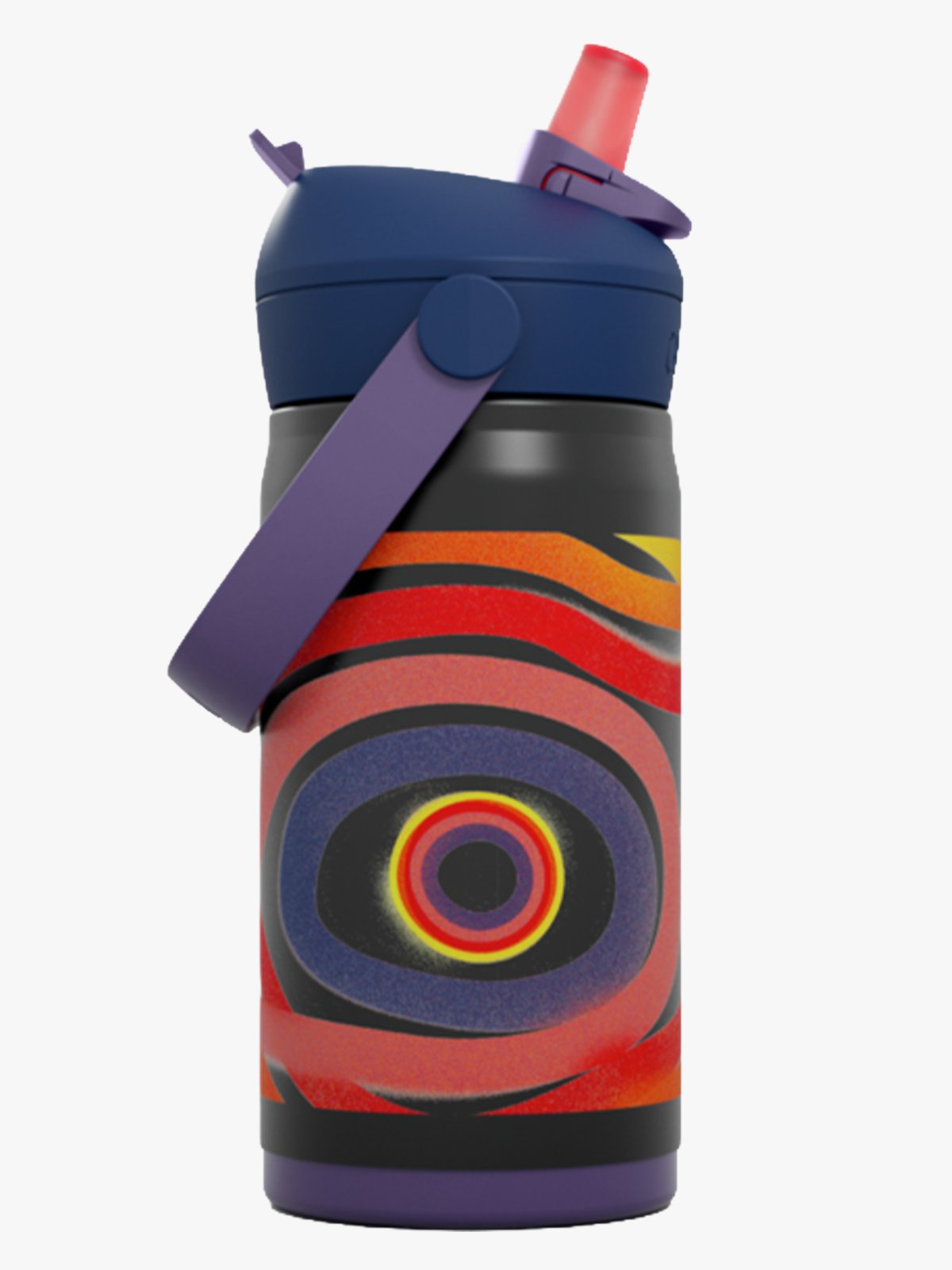 Camelbak Drikkeflaske Thrive Flip Straw Kids VSS 0,35L Flerfarget