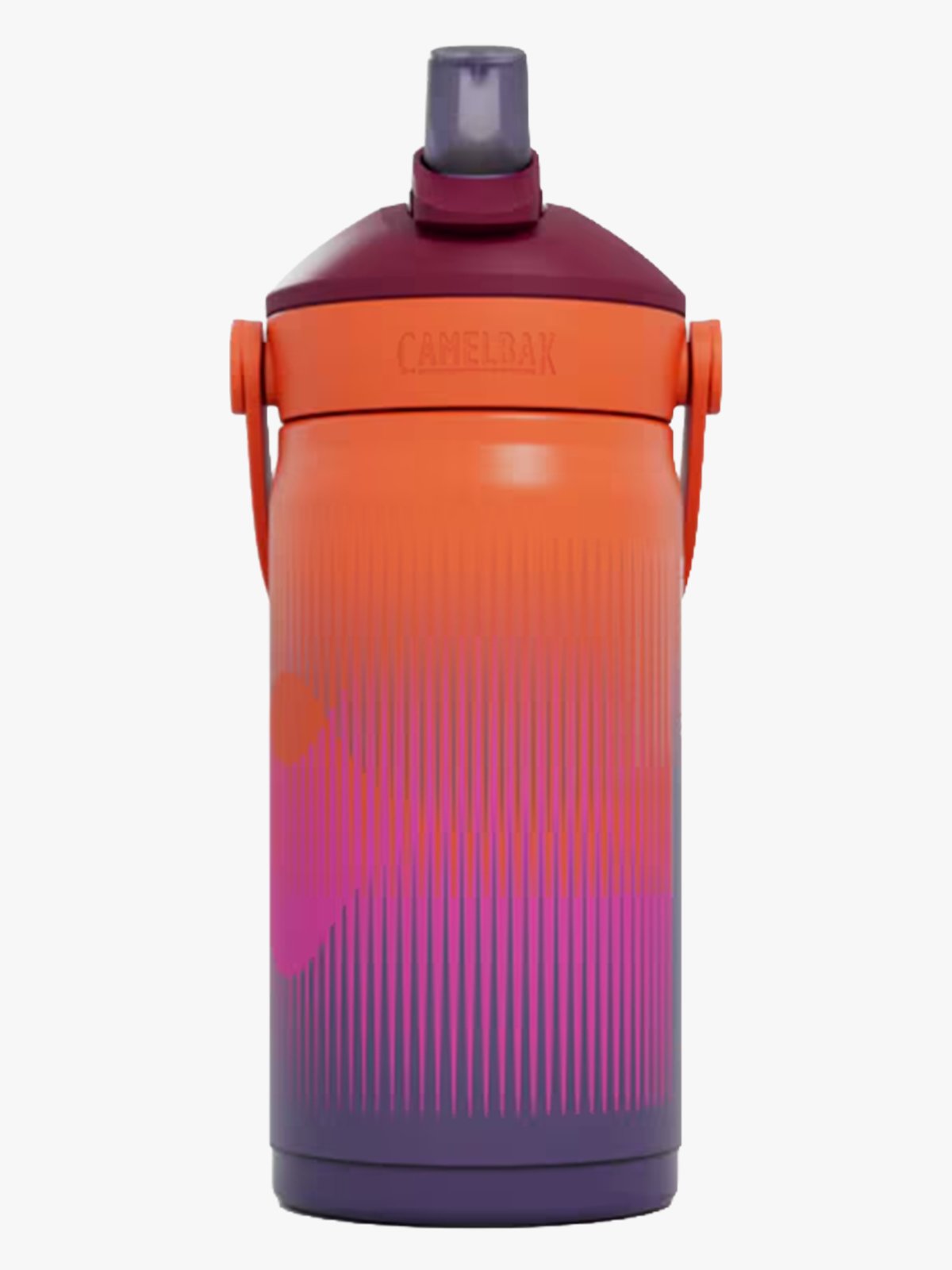 Camelbak Drikkeflaske Thrive Flip Straw Kids VSS 0,35L Oransje