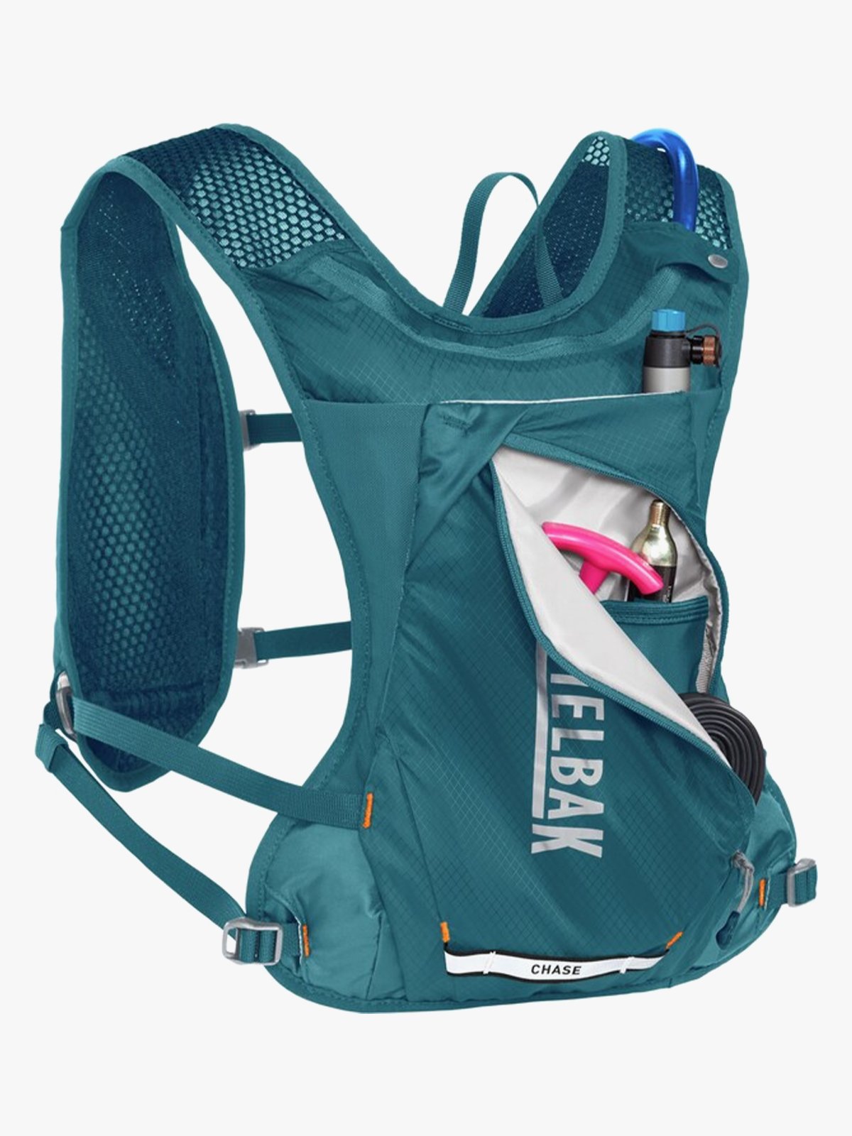 Camelbak Drikkevest Chase Race 4L Blå