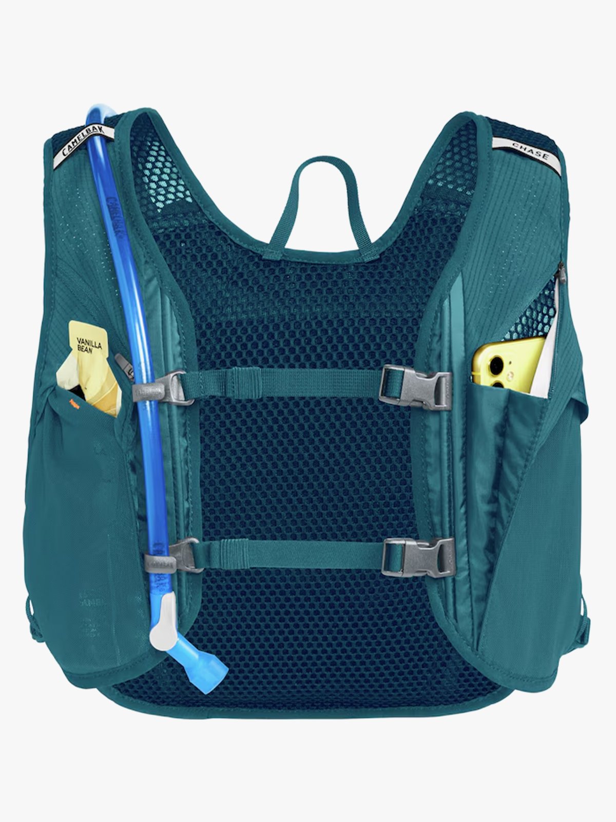 Camelbak Drikkevest Chase Race 4L Blå