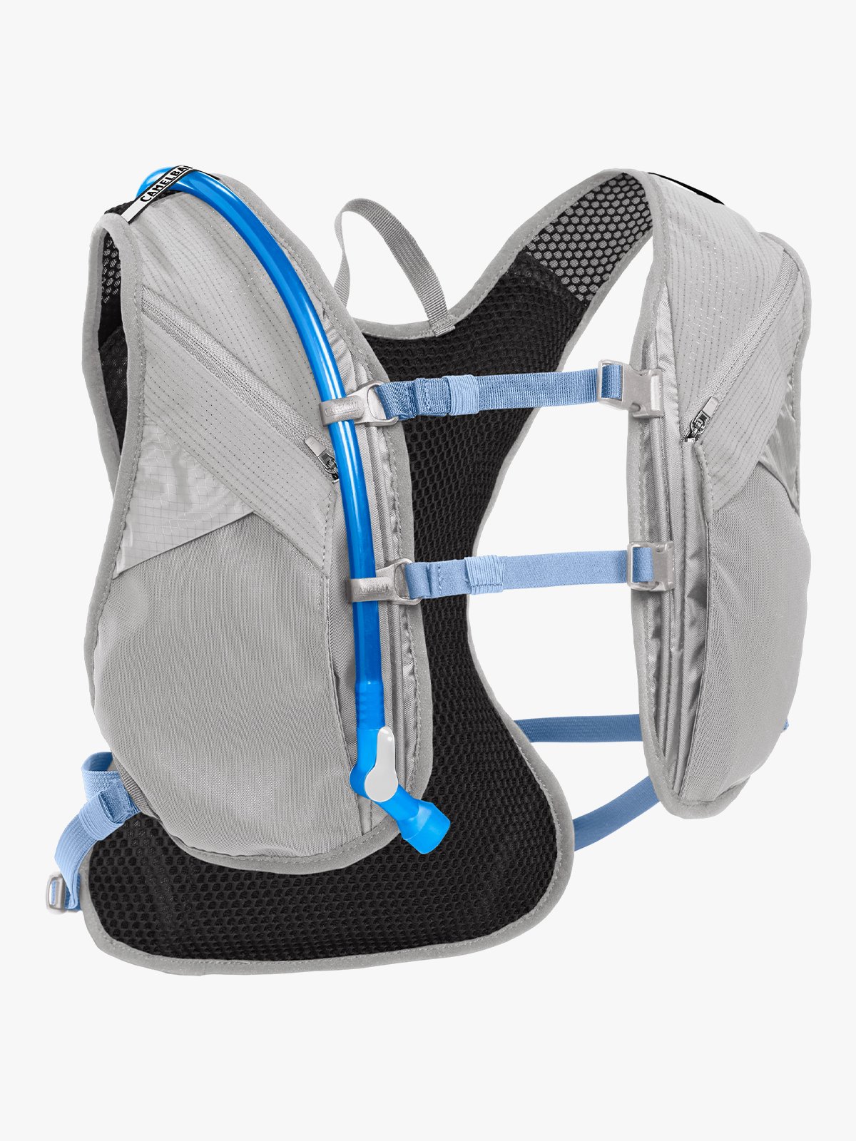 Camelbak Drikkevest Chase Race Women's 4L Vapor Blue