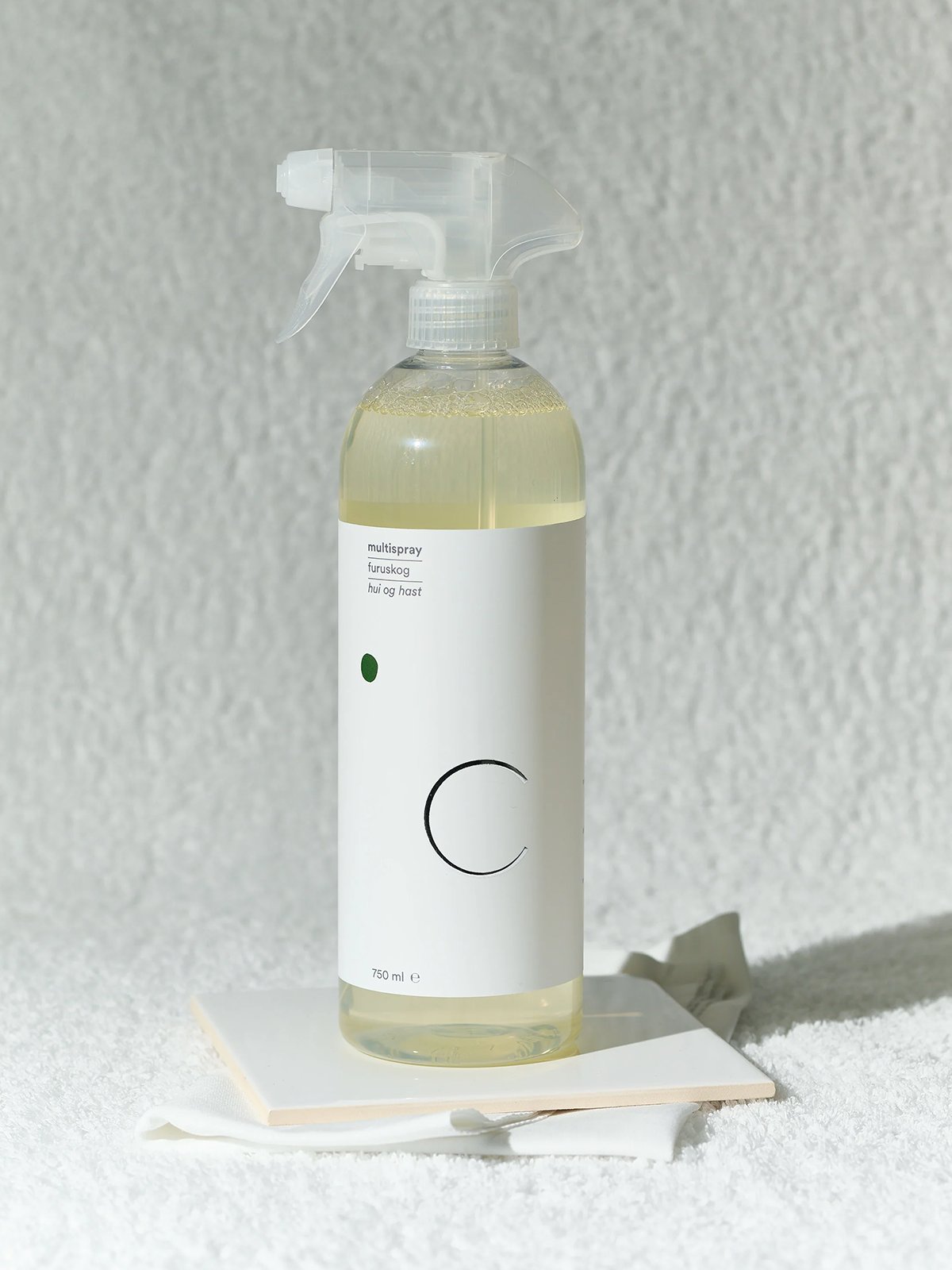 CSOAPS Multispray 750 ml Hvit