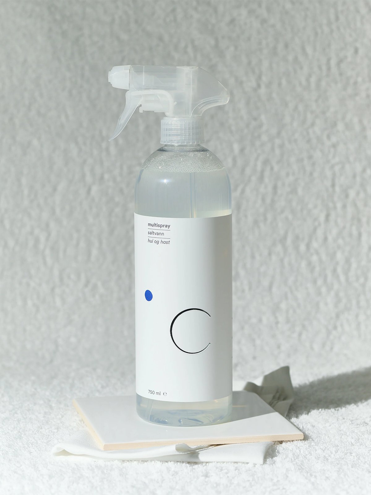 CSOAPS Multispray 750 ml Saltvann