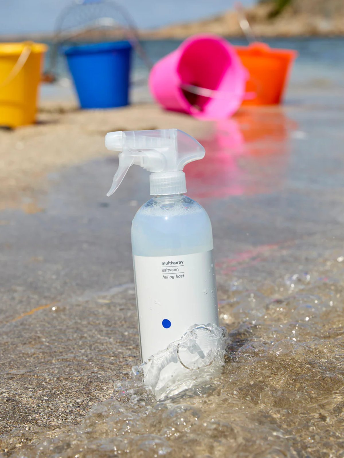 CSOAPS Multispray 750 ml Saltvann