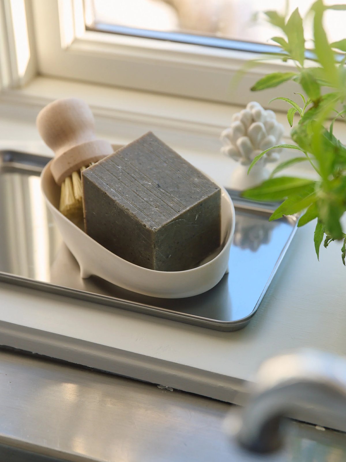 CSOAPS C Stjernesåpe 280 g Grå