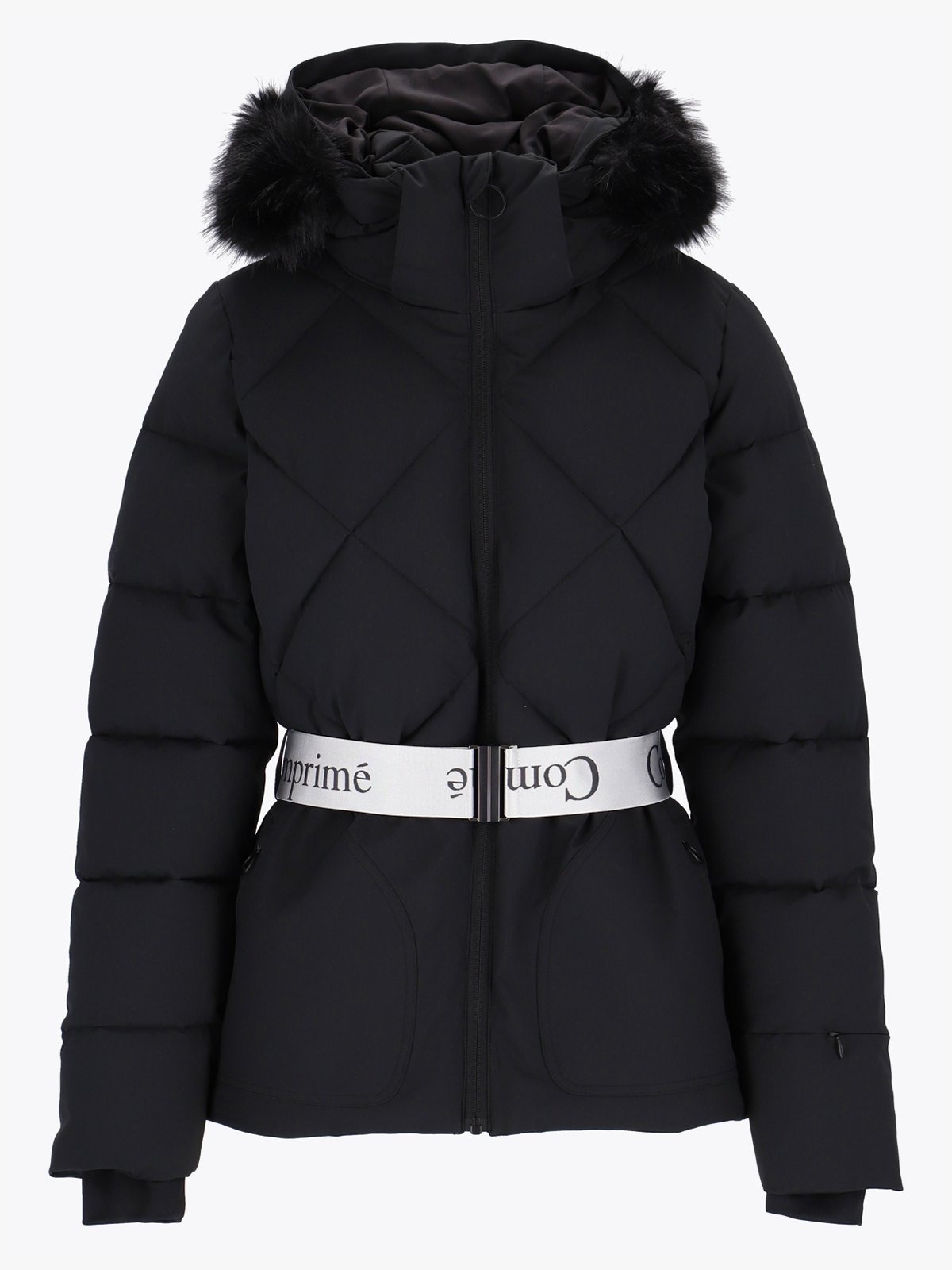 Comprimé Ski Jacket Asphalt