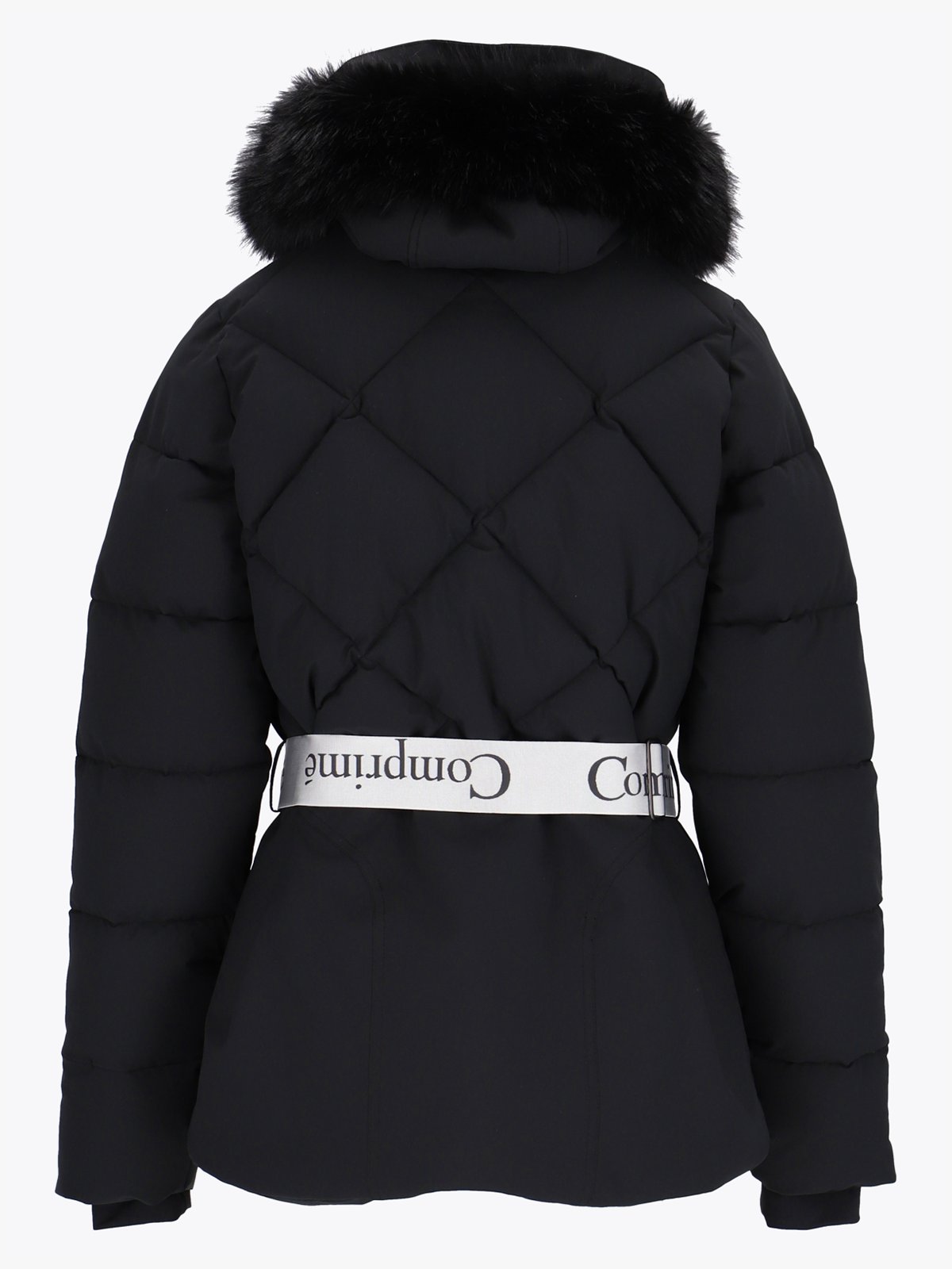 Comprimé Ski Jacket Asphalt