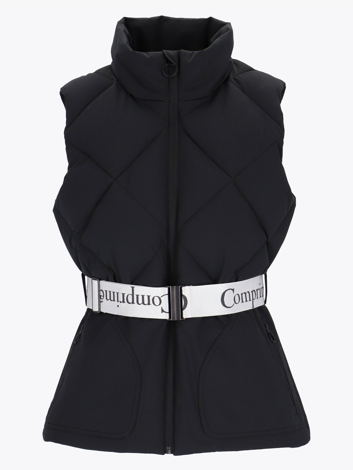 Comprimé Ski Vest Asphalt