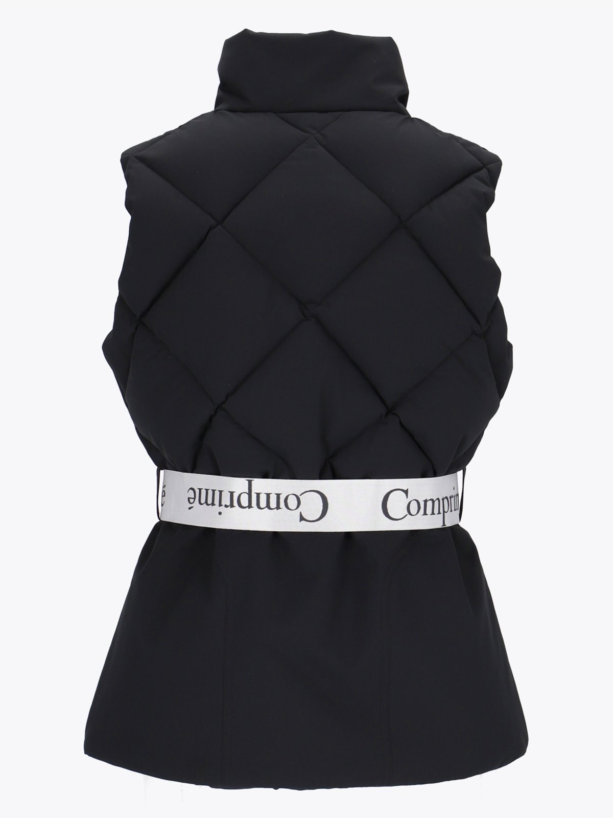 Comprimé Ski Vest Asphalt