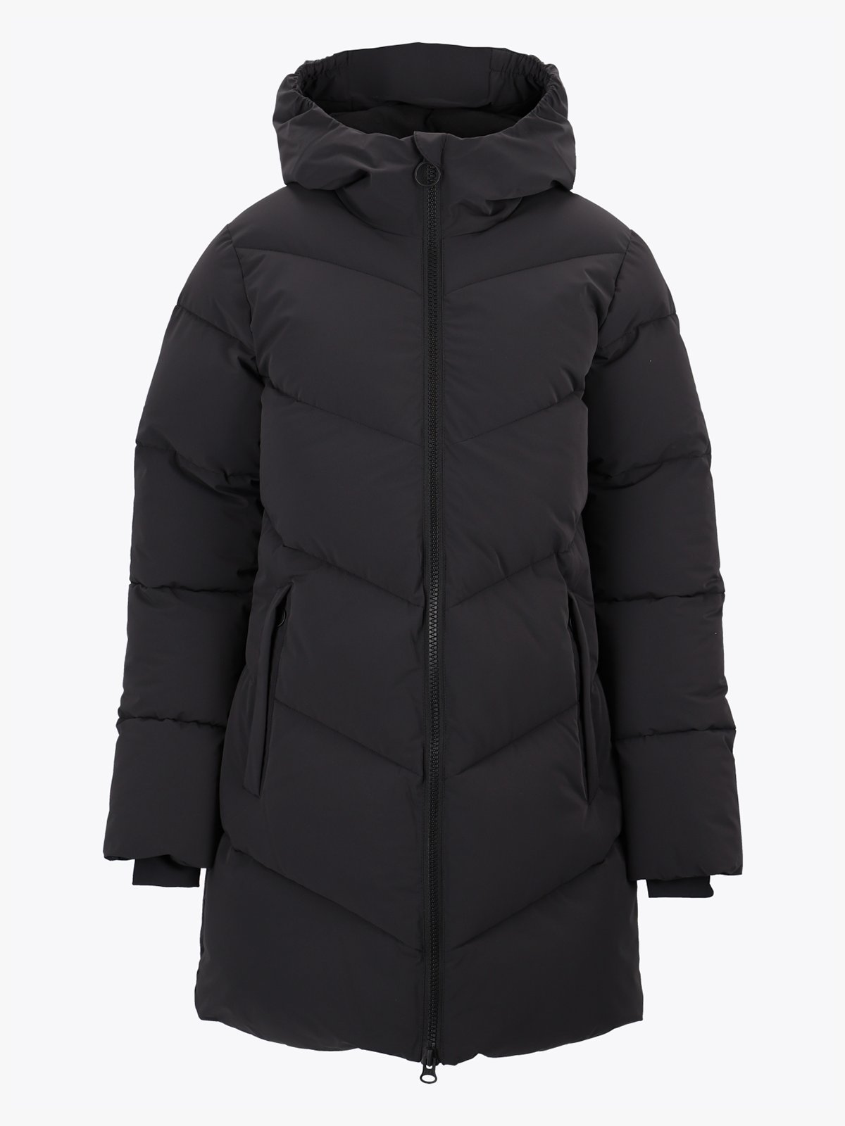 Comprimé Parka Black