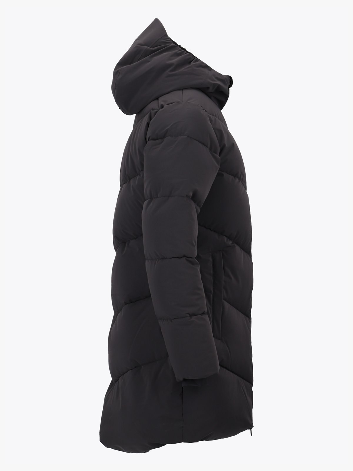 Comprimé Parka Black