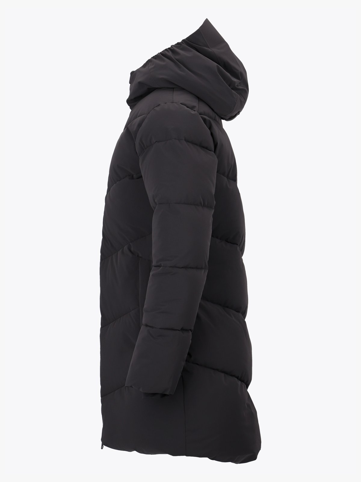Comprimé Parka Black