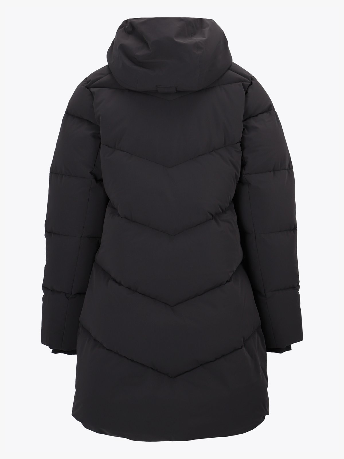 Comprimé Parka Black