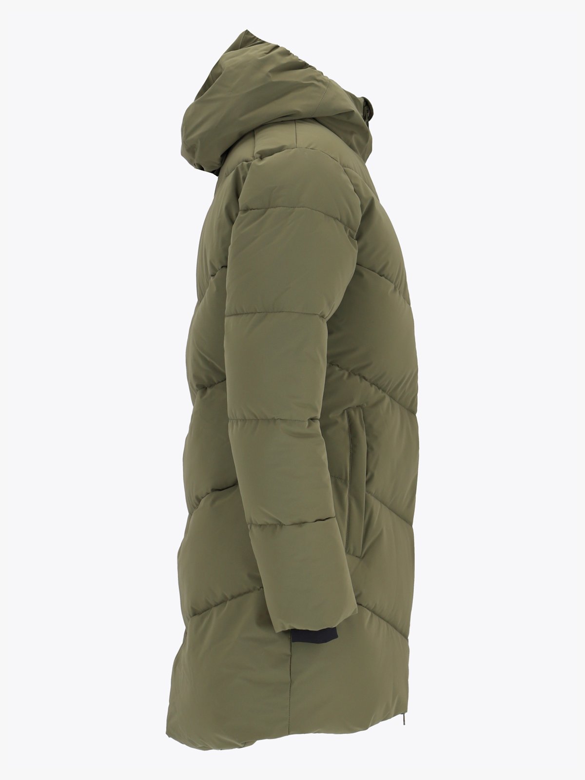 Comprimé Parka Olive