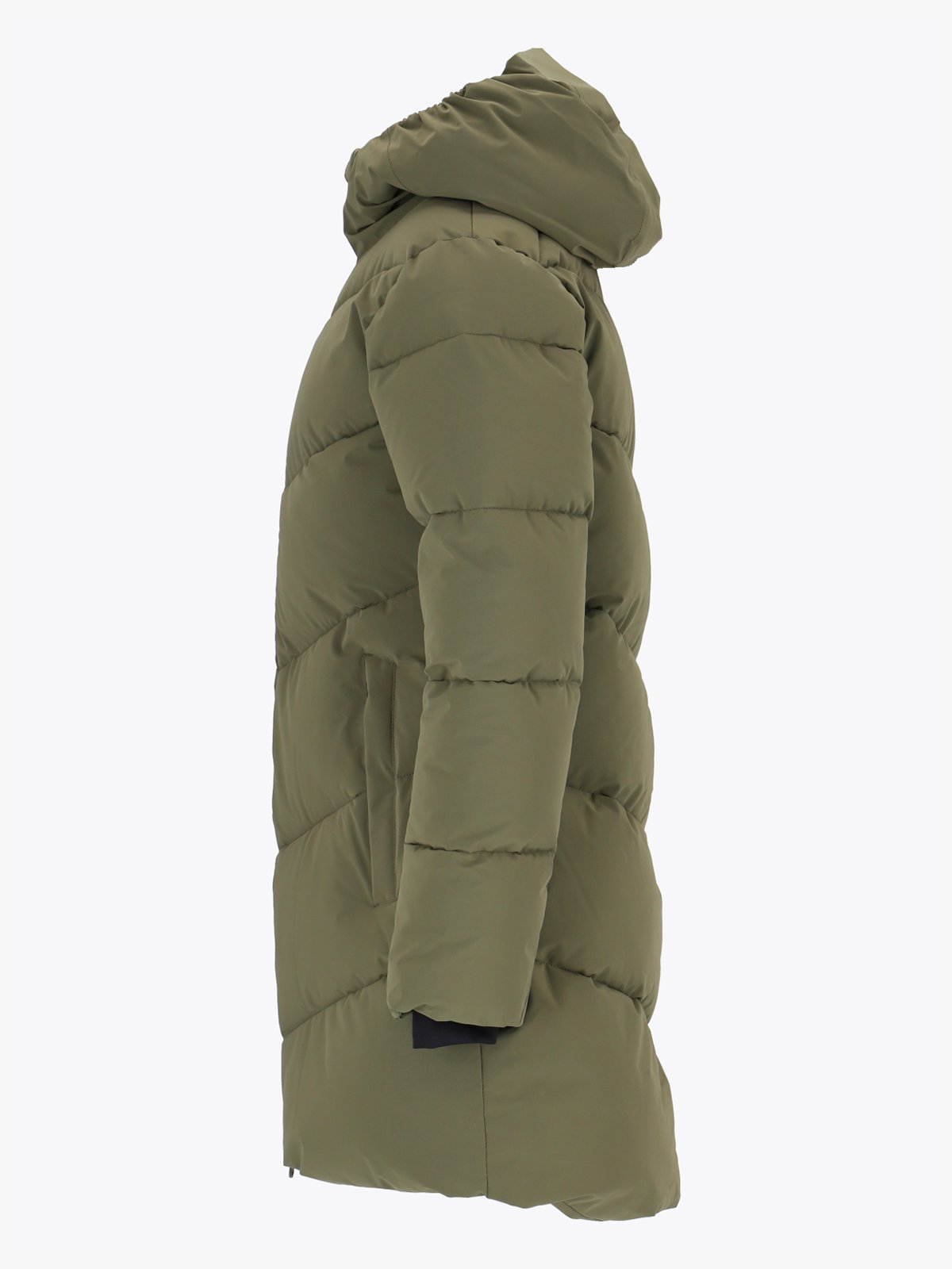 Comprimé Parka Olive