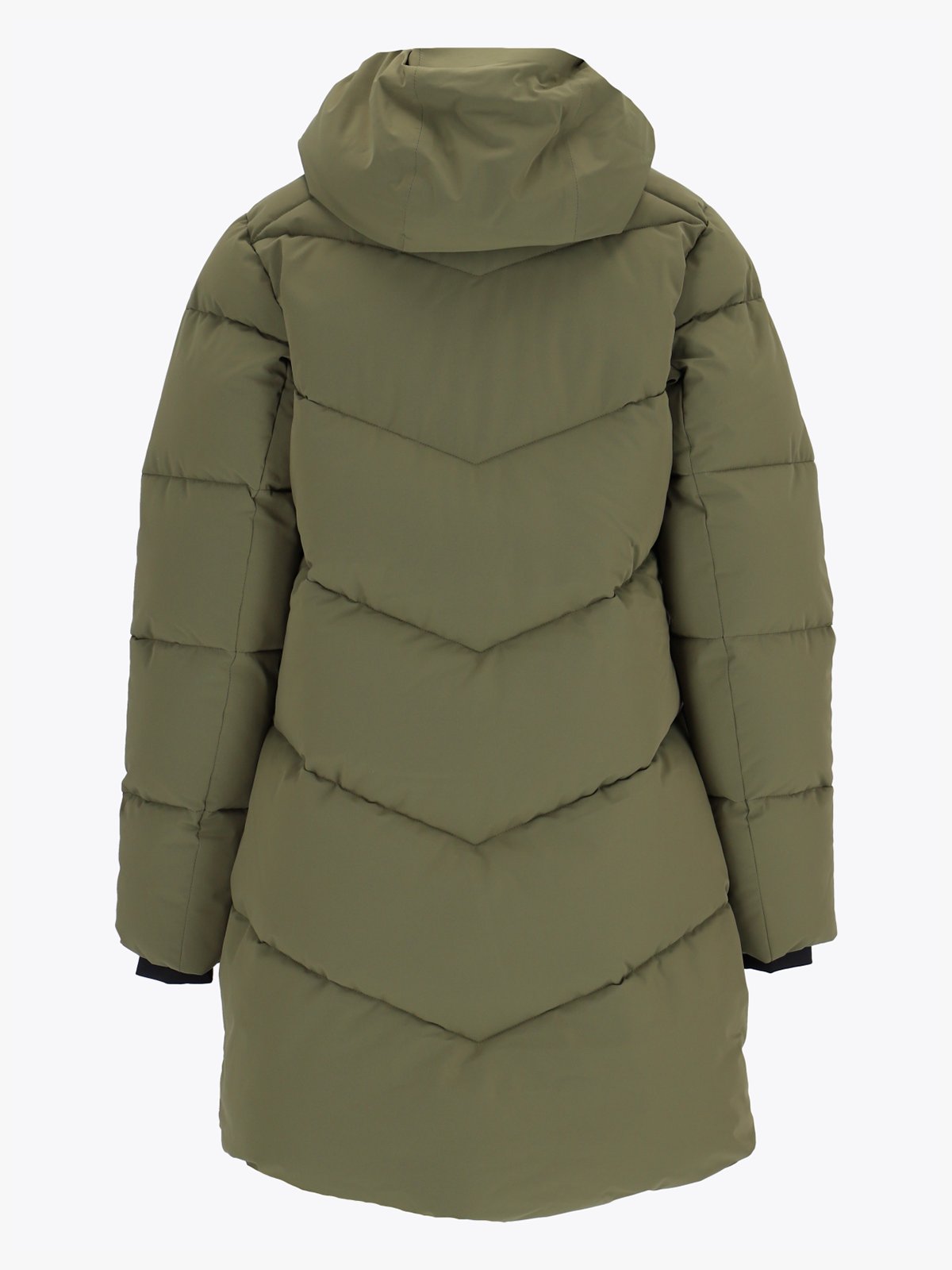 Comprimé Parka Olive