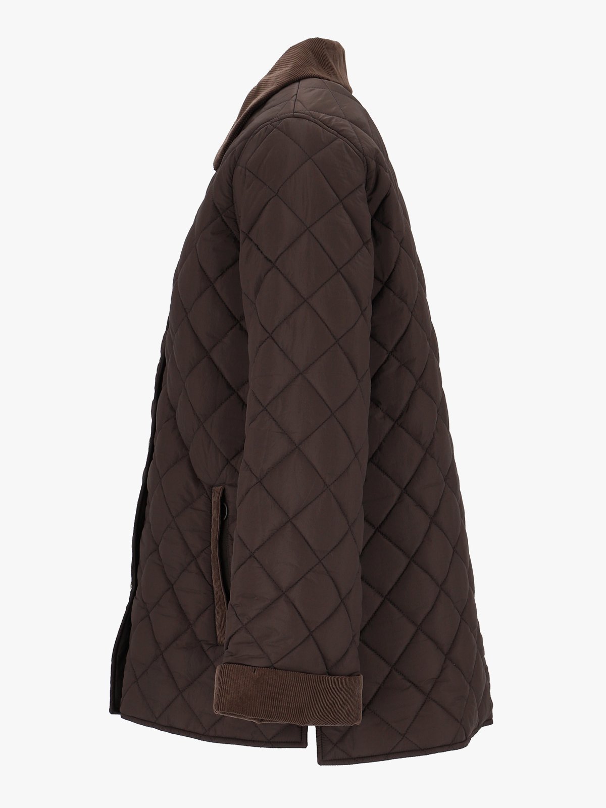 Comprimé Quilted Jacket Kaffe