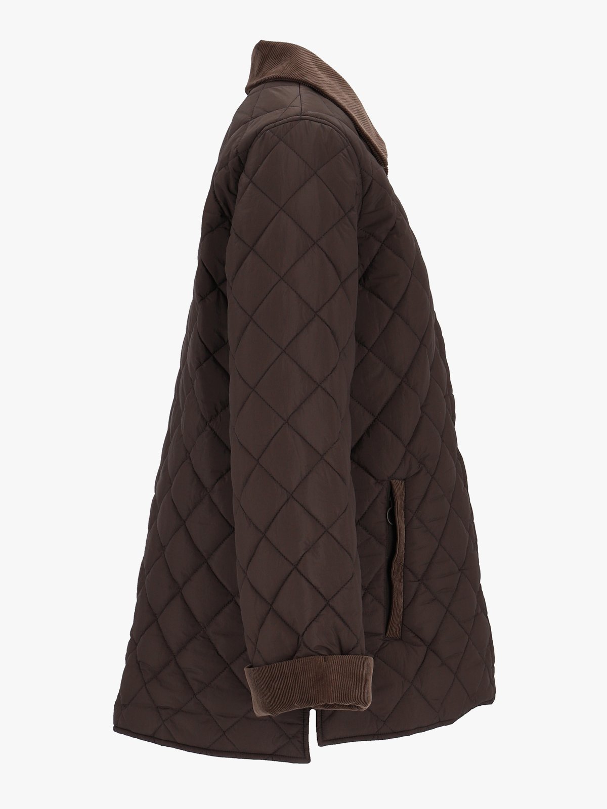 Comprimé Quilted Jacket Kaffe