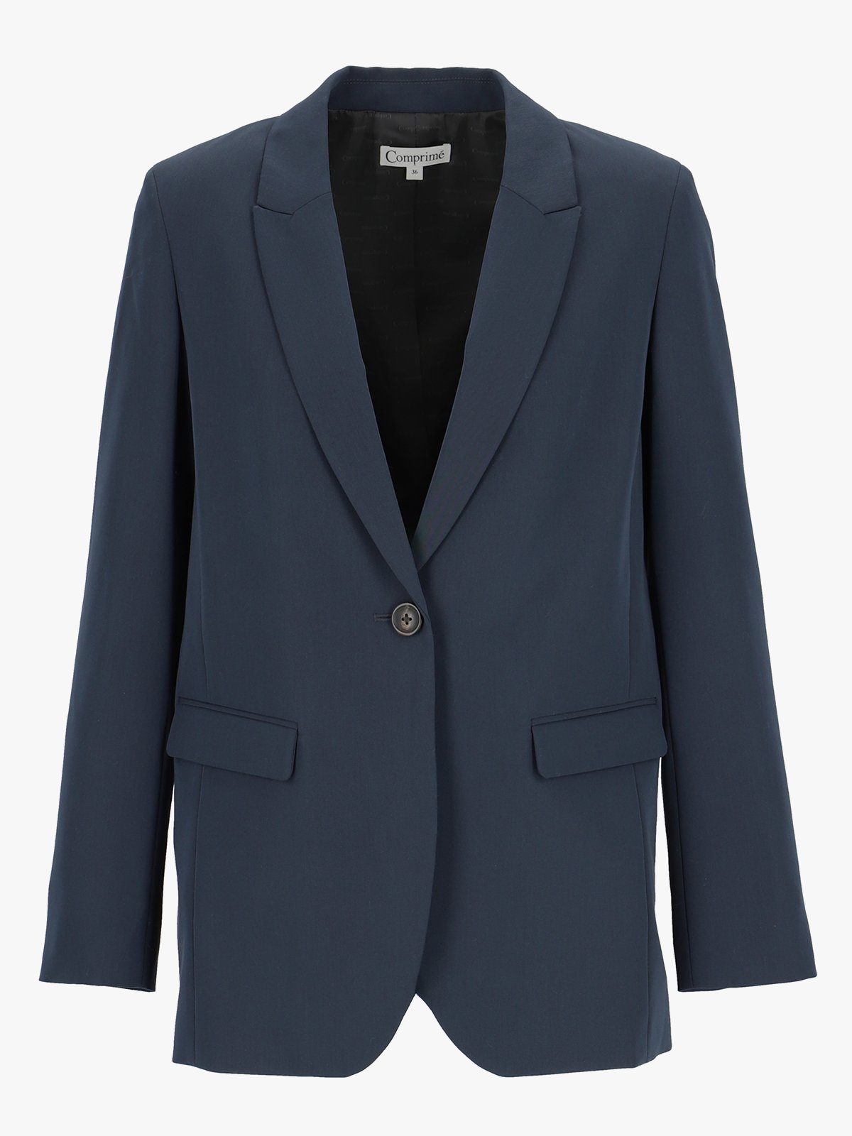 Comprimé Blazer Blå