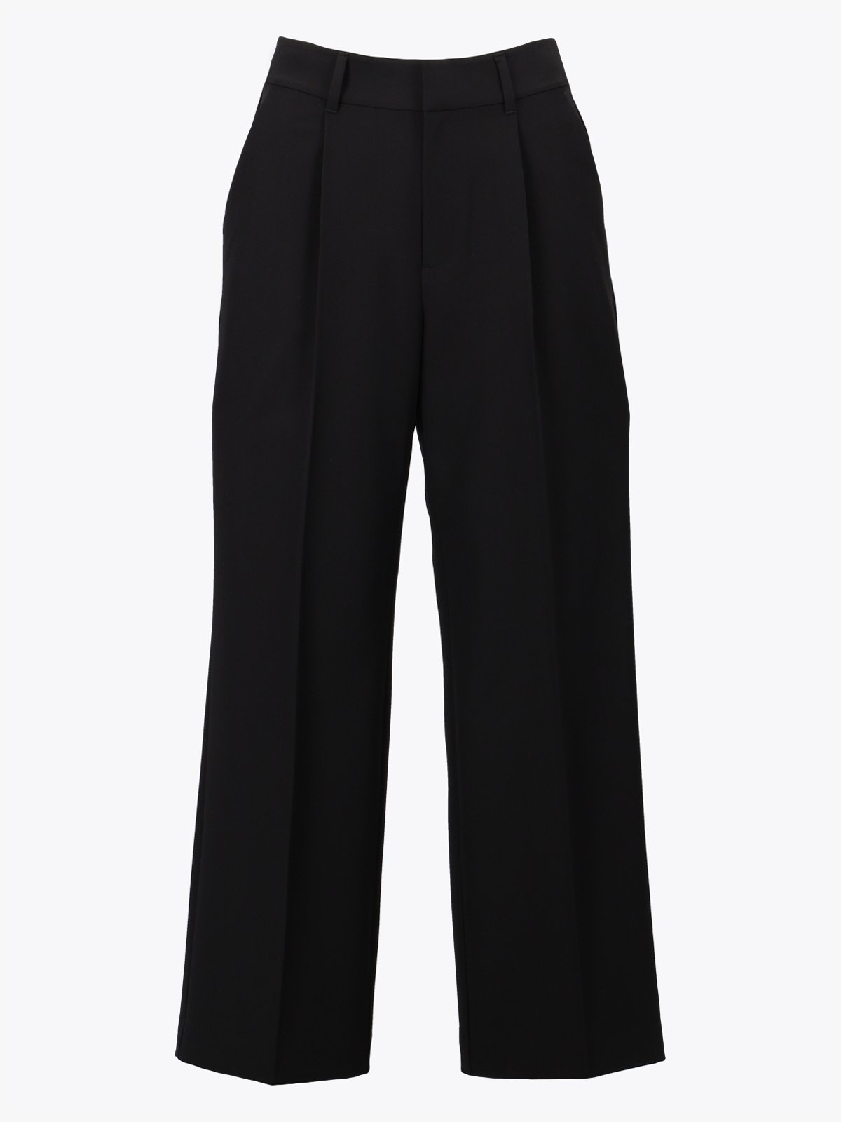 Comprimé Wide Pant Black