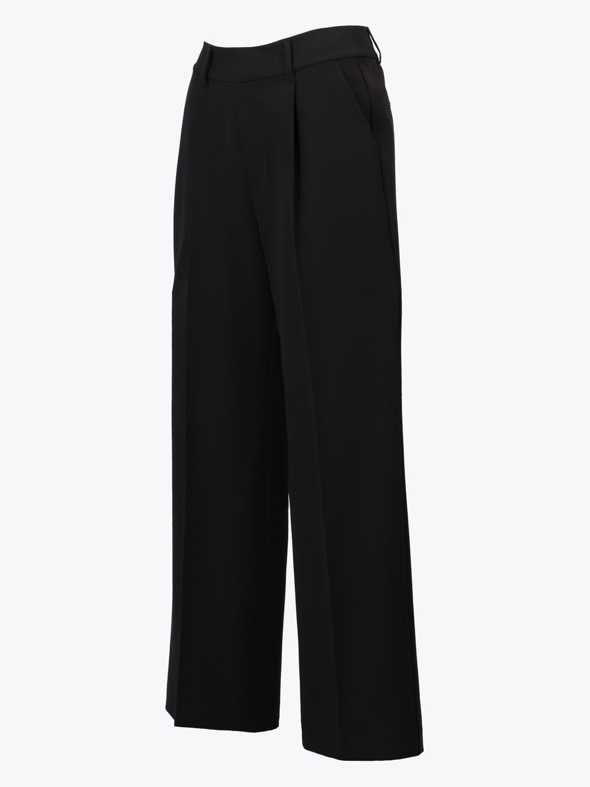 Comprimé Wide Pant Black