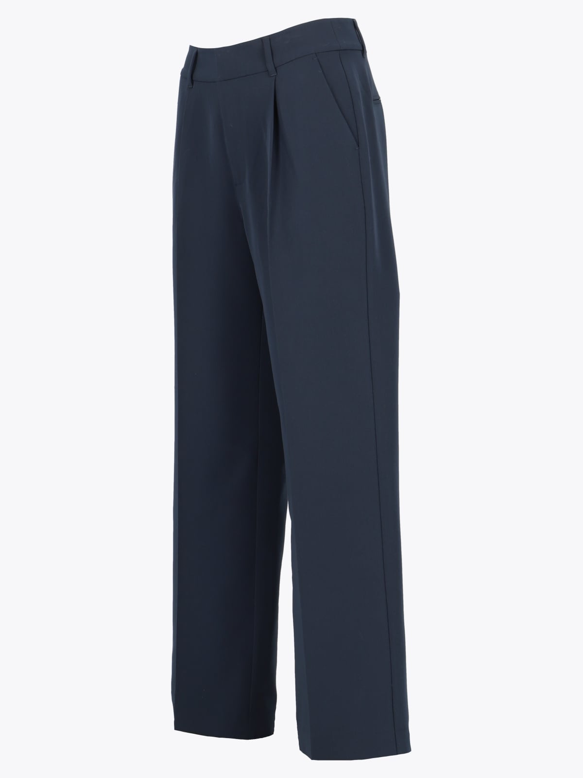 Comprimé Wide Pant Navy