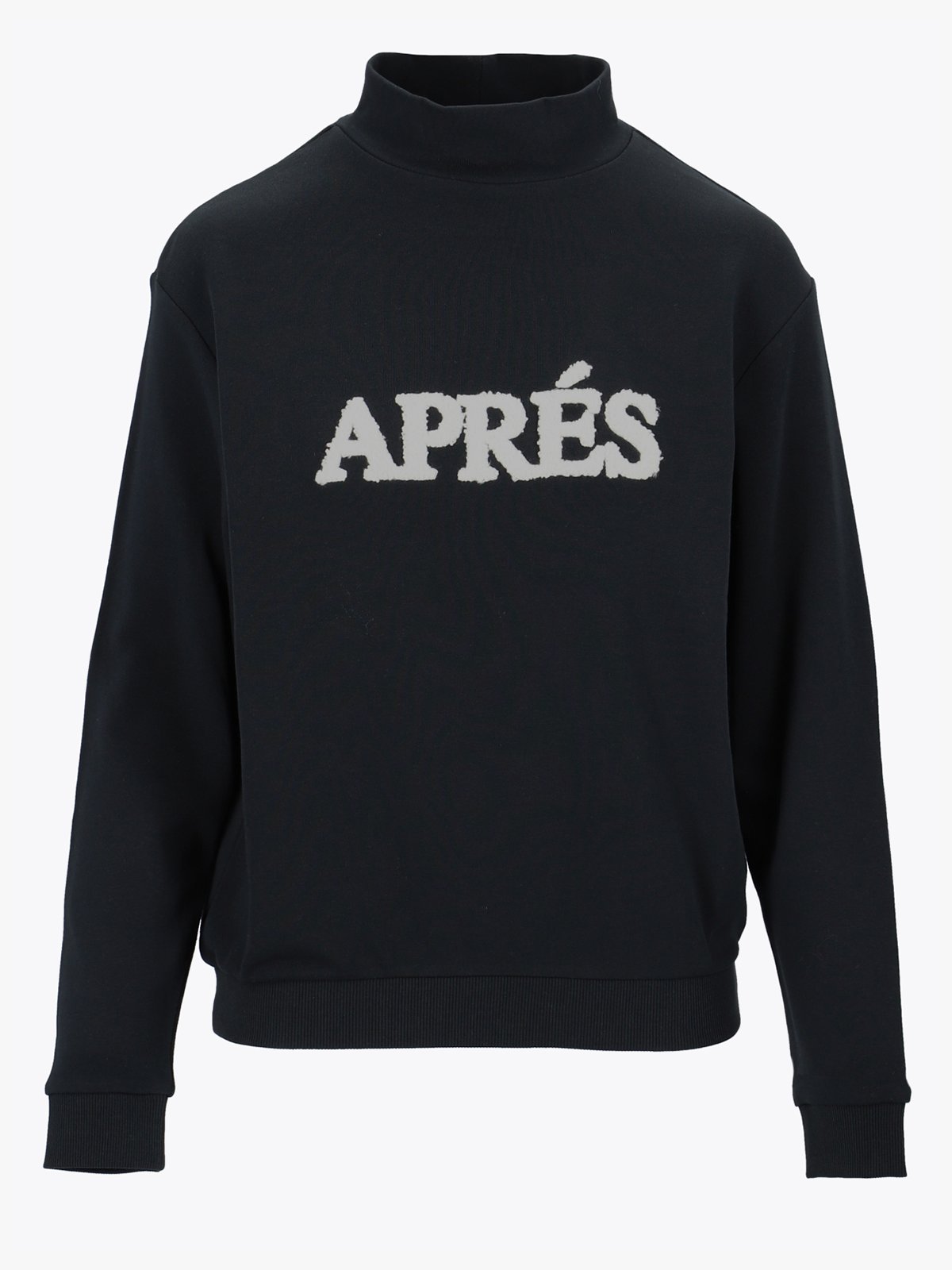 Comprimé Aprés College Sweater Asphalt