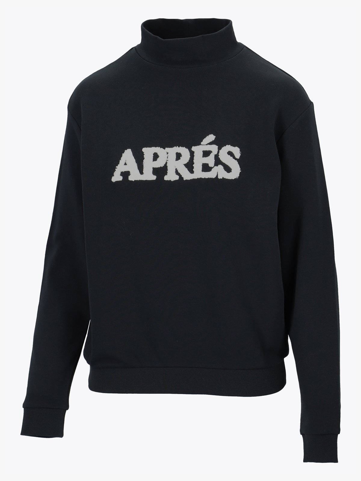 Comprimé Aprés College Sweater Asphalt