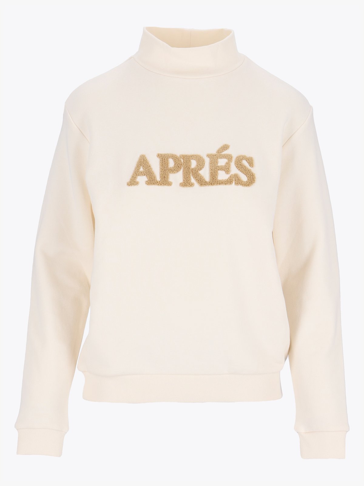 Comprimé Aprés College Sweater Creme
