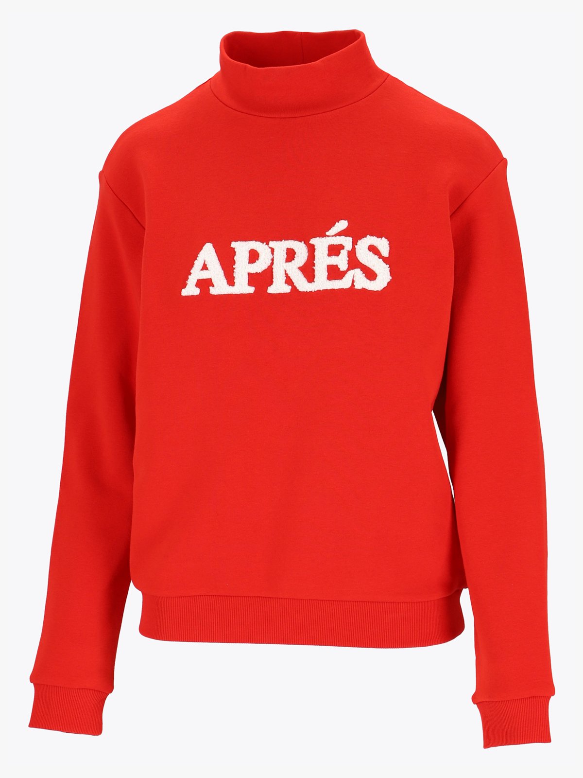 Comprimé Aprés College Sweater Red